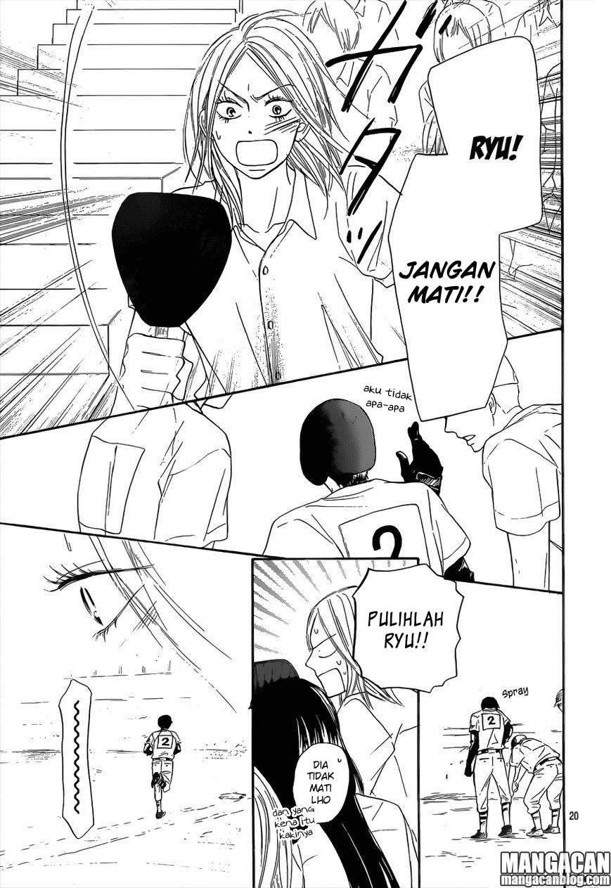 Kimi ni Todoke Chapter 100 Indonesia